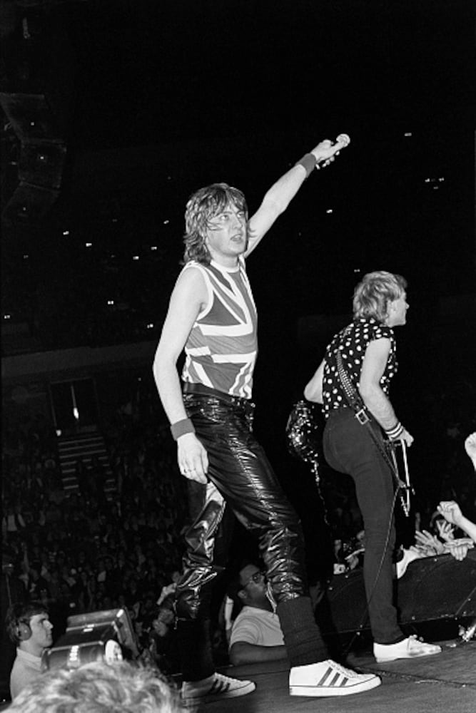 Photos: Mötley Crüe, Poison, Def Leppard through the years
