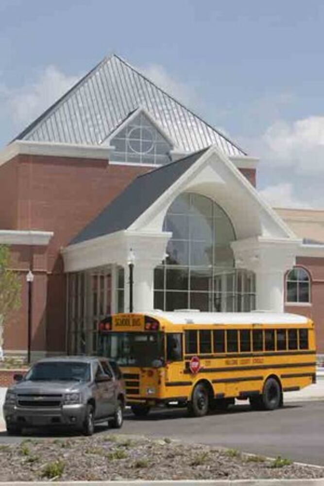 Jury visits Silver Comet Trail