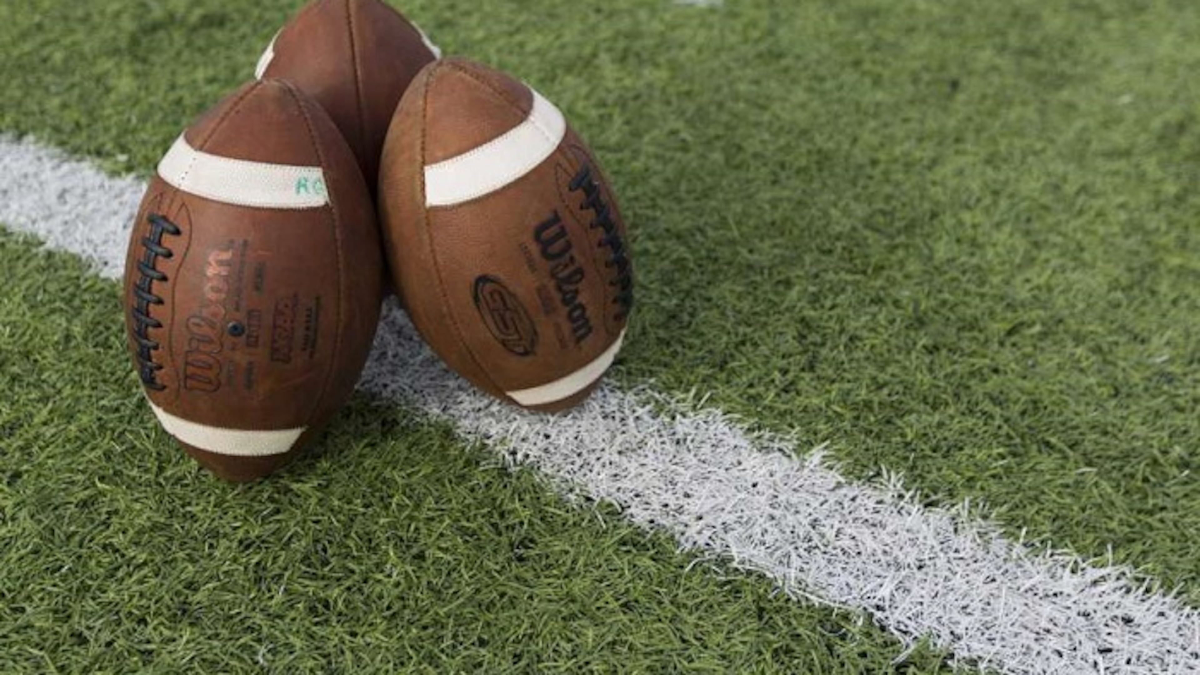 One year after suffering its only regular-season loss to Douglas County, the Panthers stormed to an early lead and held off a furious late rally to win 44-31 on Friday. (AJC File)