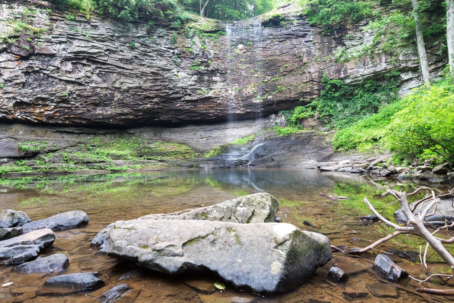 Cherokee Falls
