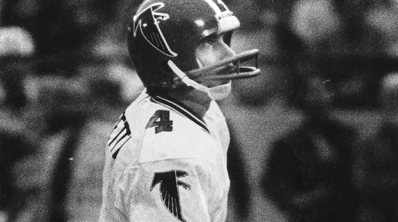 Top 50 Falcons: No. 42, Tim Mazzetti