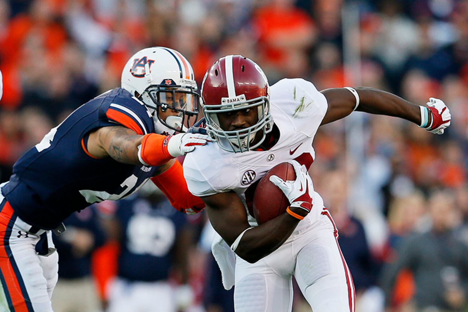No. 123, Kevin Norwood, Seattle Seahawks