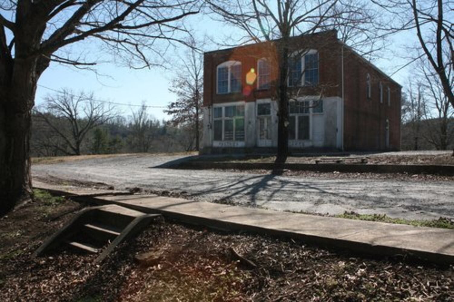 Fans drawn to where 'Hunger Games' was filmed