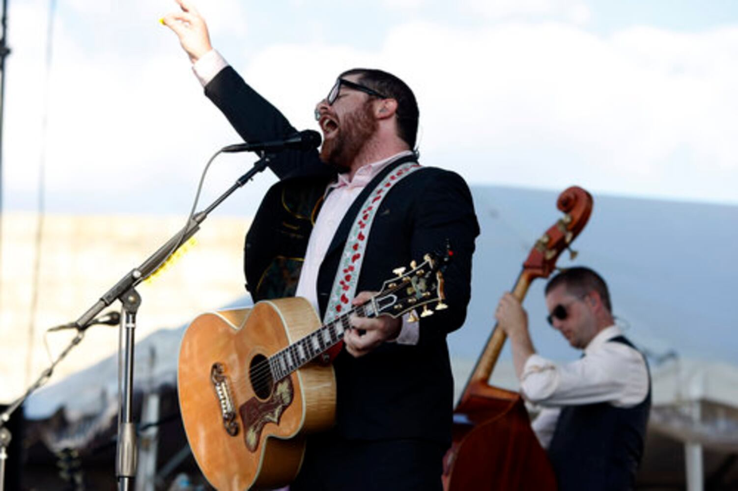 Newport Folk Festival celebrates 52nd year