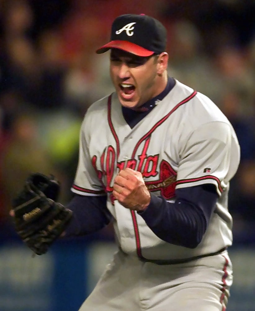 "I was hell. 1000 on base percentage. 3 plate appearances and 3 walks. I must have been quite intimidating. In all seriousness, I was ok," when asked about his hitting.