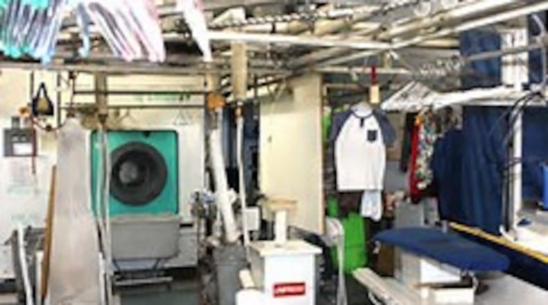 The council will hear a rezoning request to open a dry cleaning store on Longmire Way.