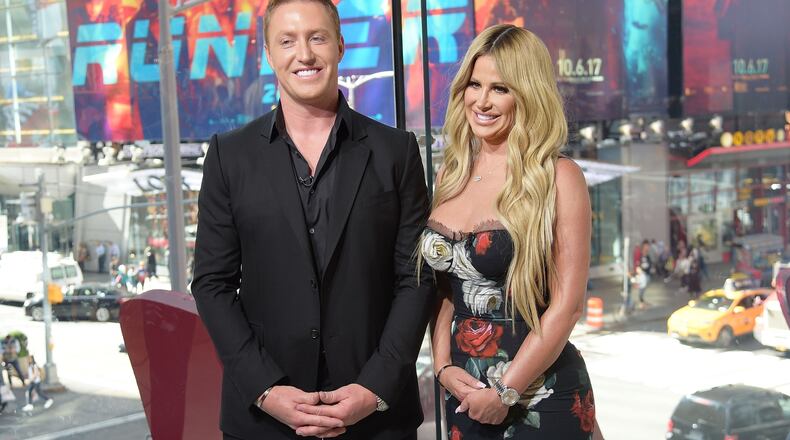 Kim Zolciak-Biermann says Kroy Biermann tried to break up with her