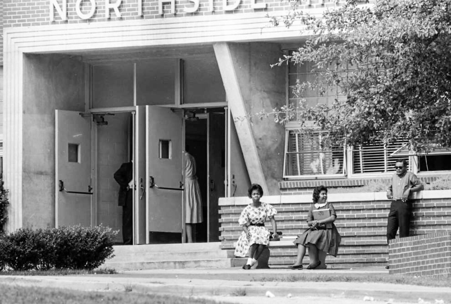 Georgia schools, 1908-1961