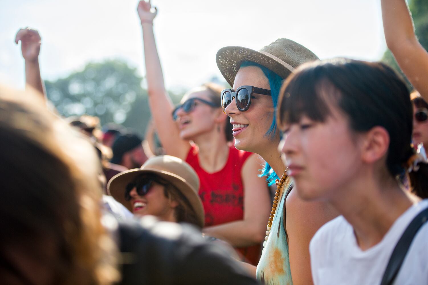 Shaky Knees Music Festival: Day 2
