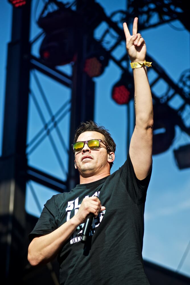 2015 Governors Ball Music Festival