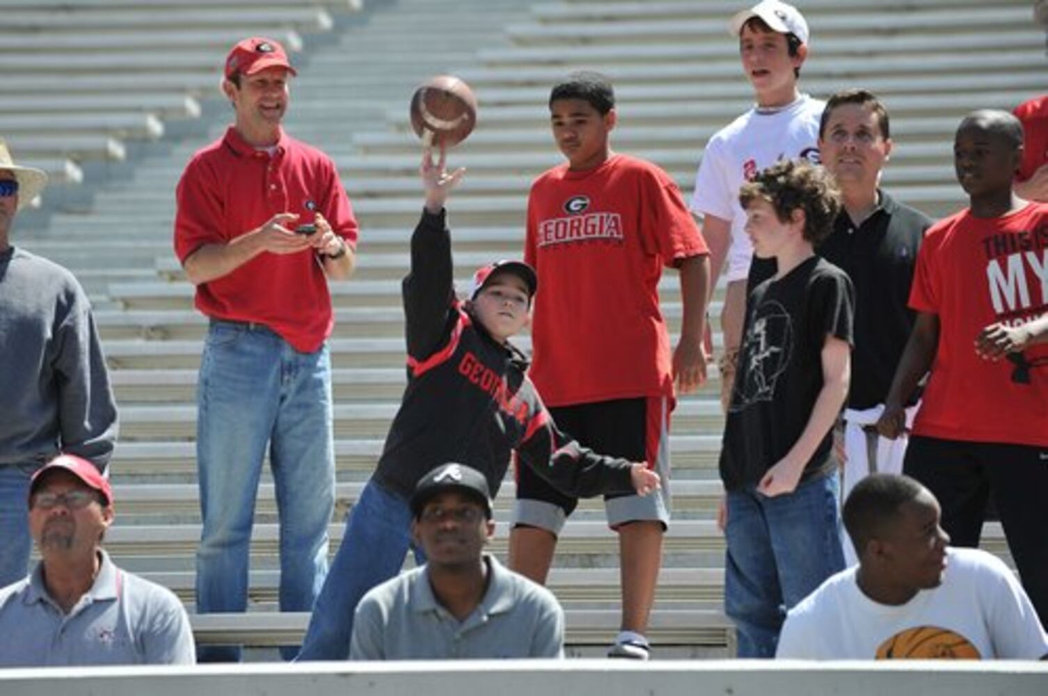 UGA football: G-Day spring game in Athens