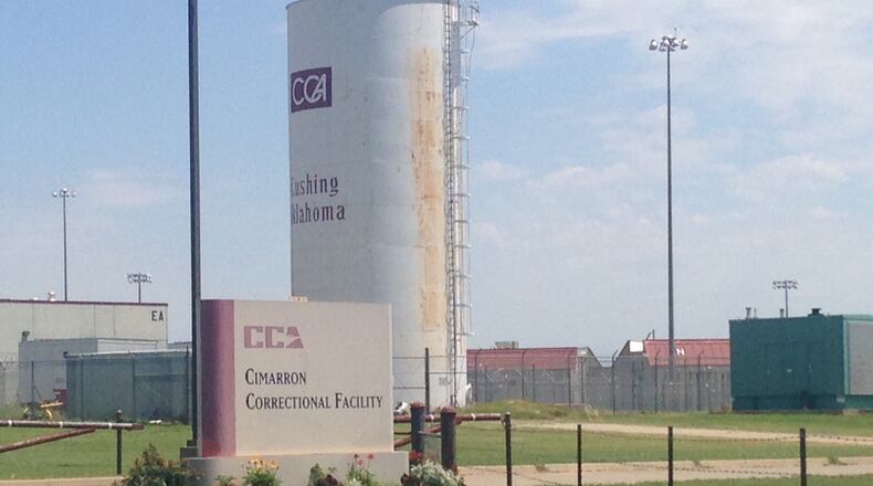 Cimarron Correctional Facility