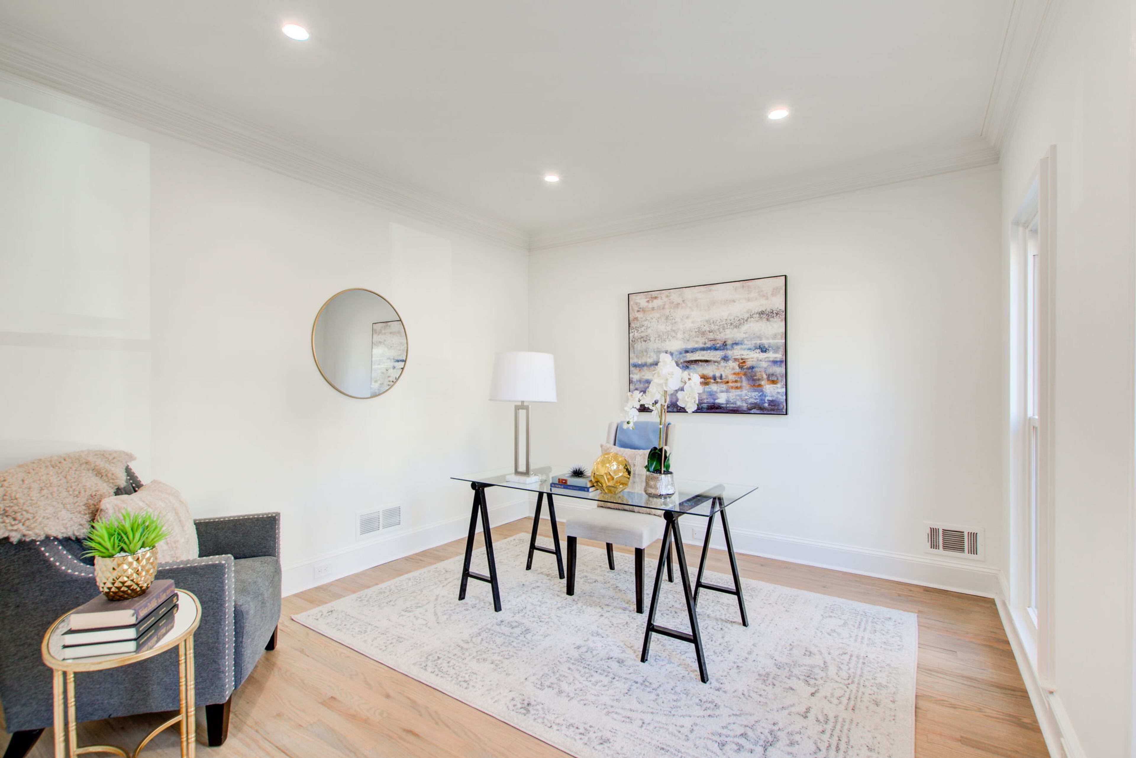 Bert Weiss’s Atlanta mansion is for sale, and it’s stunning. Photos courtesy of Christopher Calandro/3CL Photo.