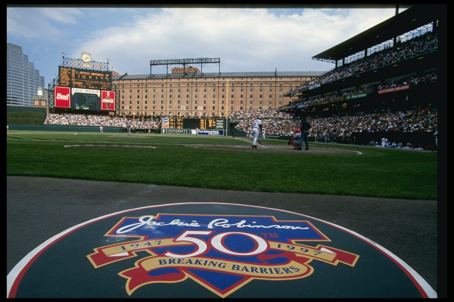Remembering Jackie Robinson