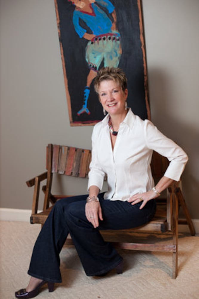 My Style: Kate Boccia