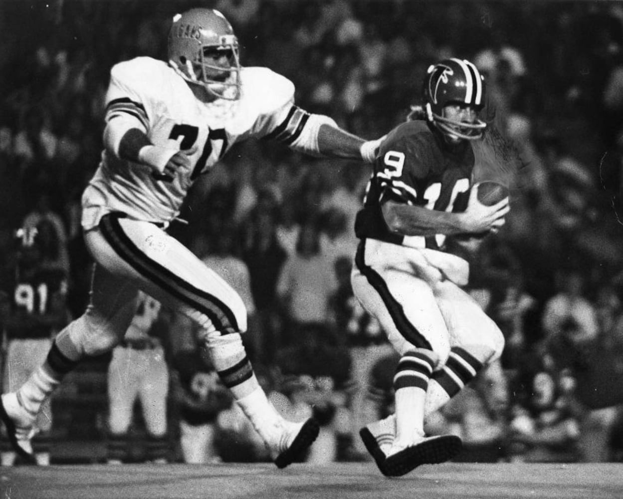 Atlanta Falcons 1970s