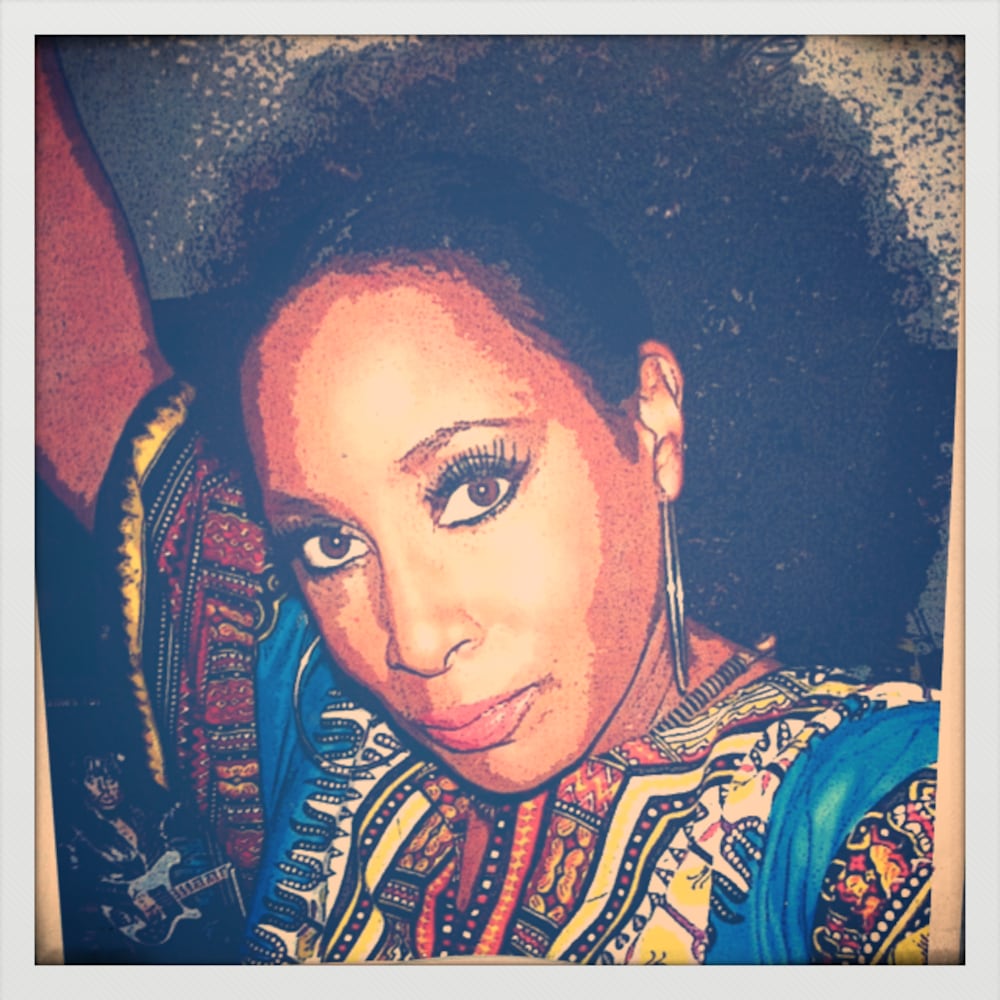 National Dashiki Day