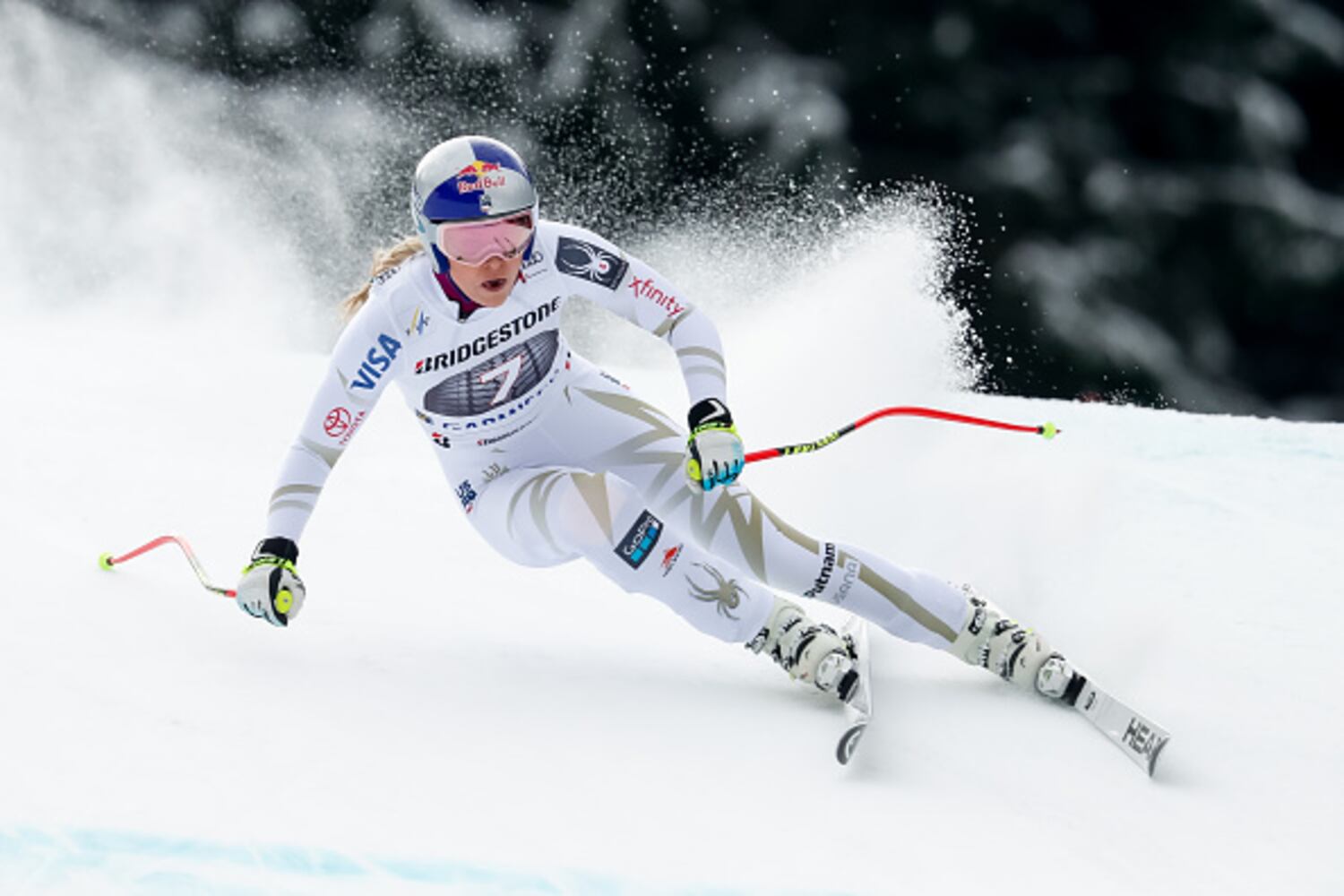 Photos: Lindsey Vonn through the years