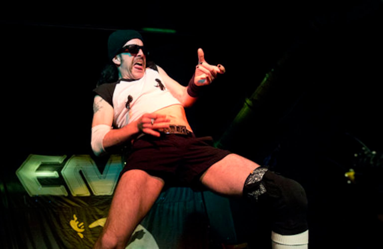Air guitar championships - German edition