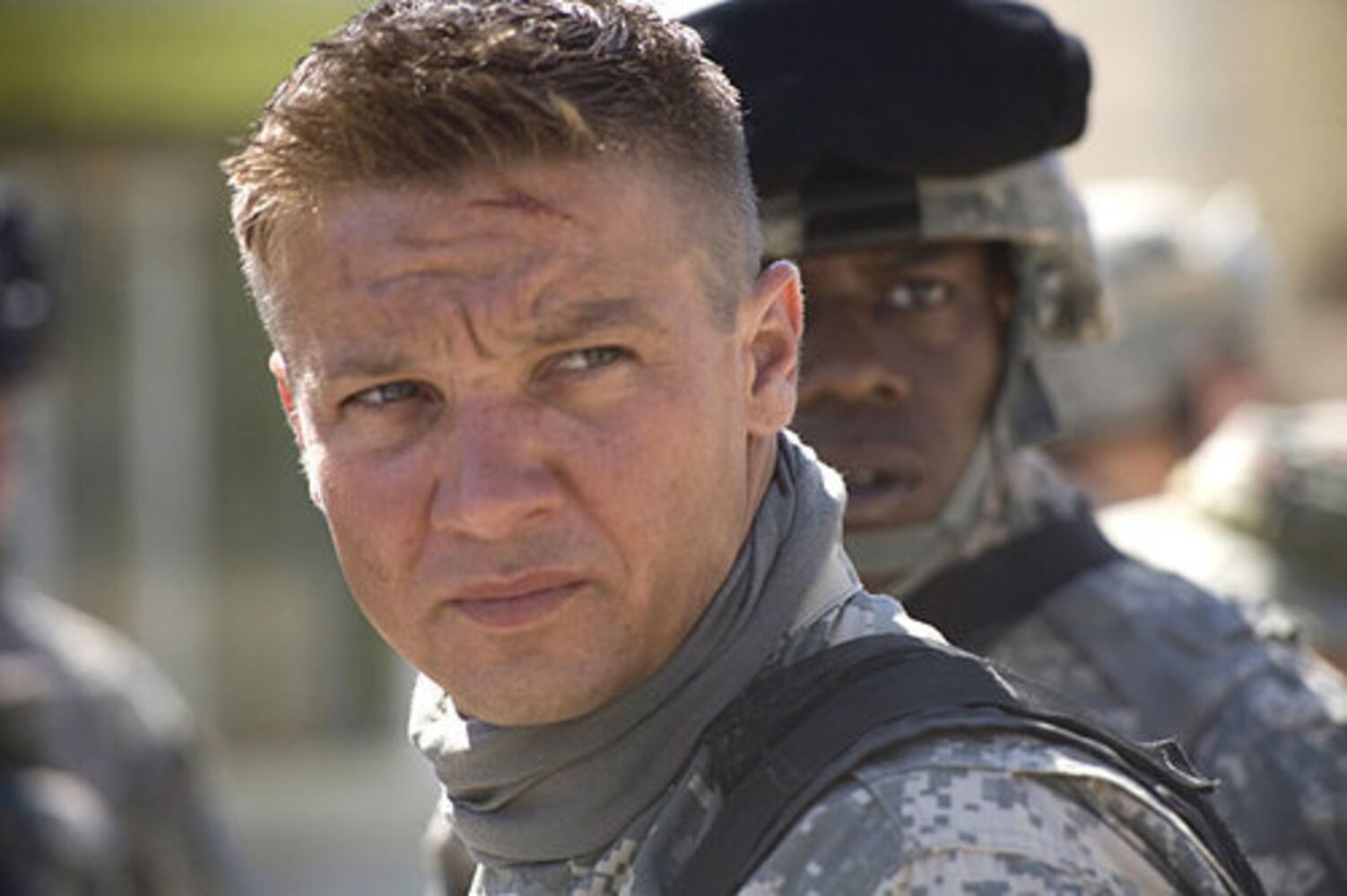The 2010 Oscar nominations