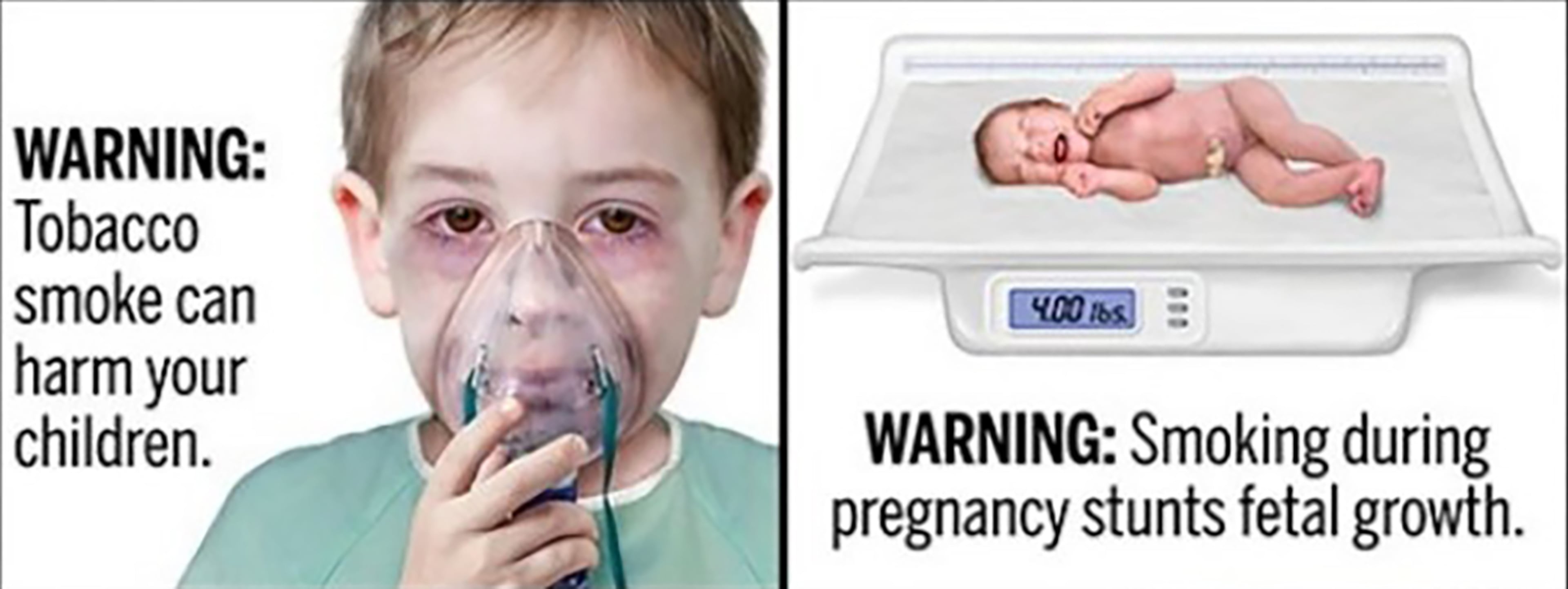 A lawsuit filed by Georgia retailers and cigarette giant Philip Morris seeks to snuff out the FDA's requirement for graphic warnings on cigarette packaging and advertising. (Handout)