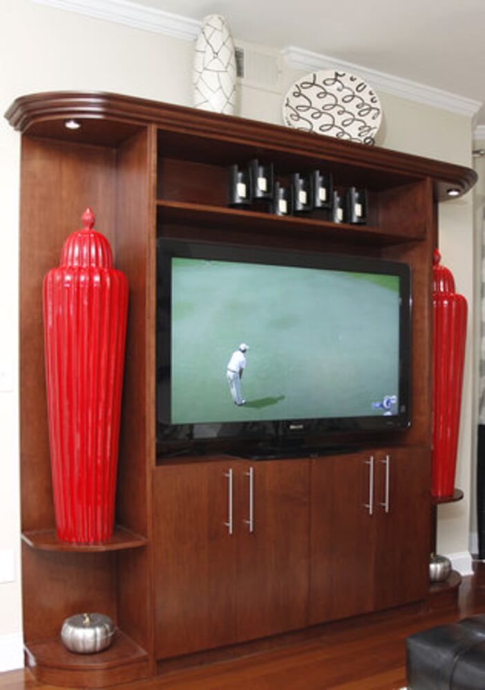 Condo ideal for entertaining couple