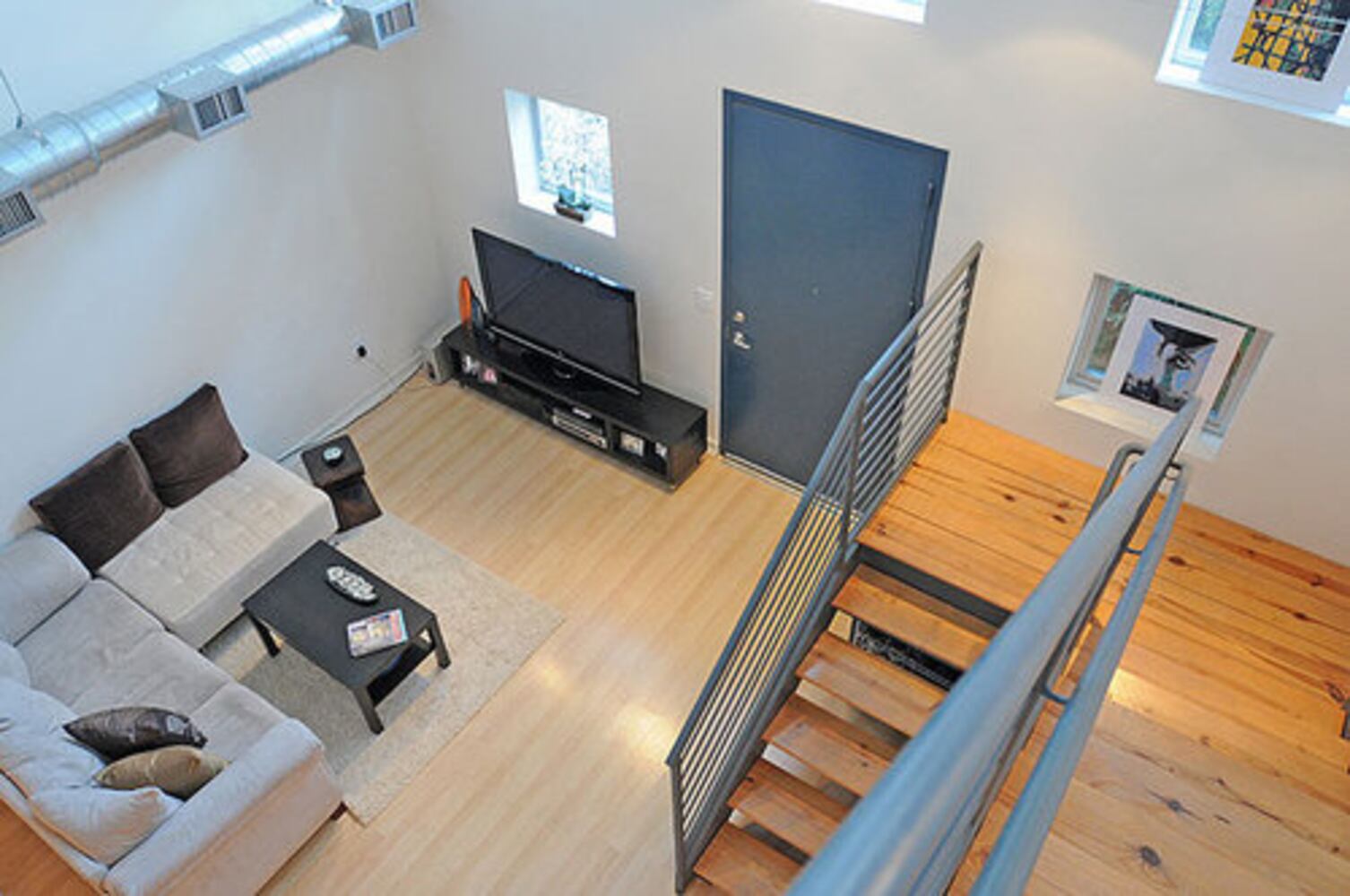 Freedom Lofts in Atlanta