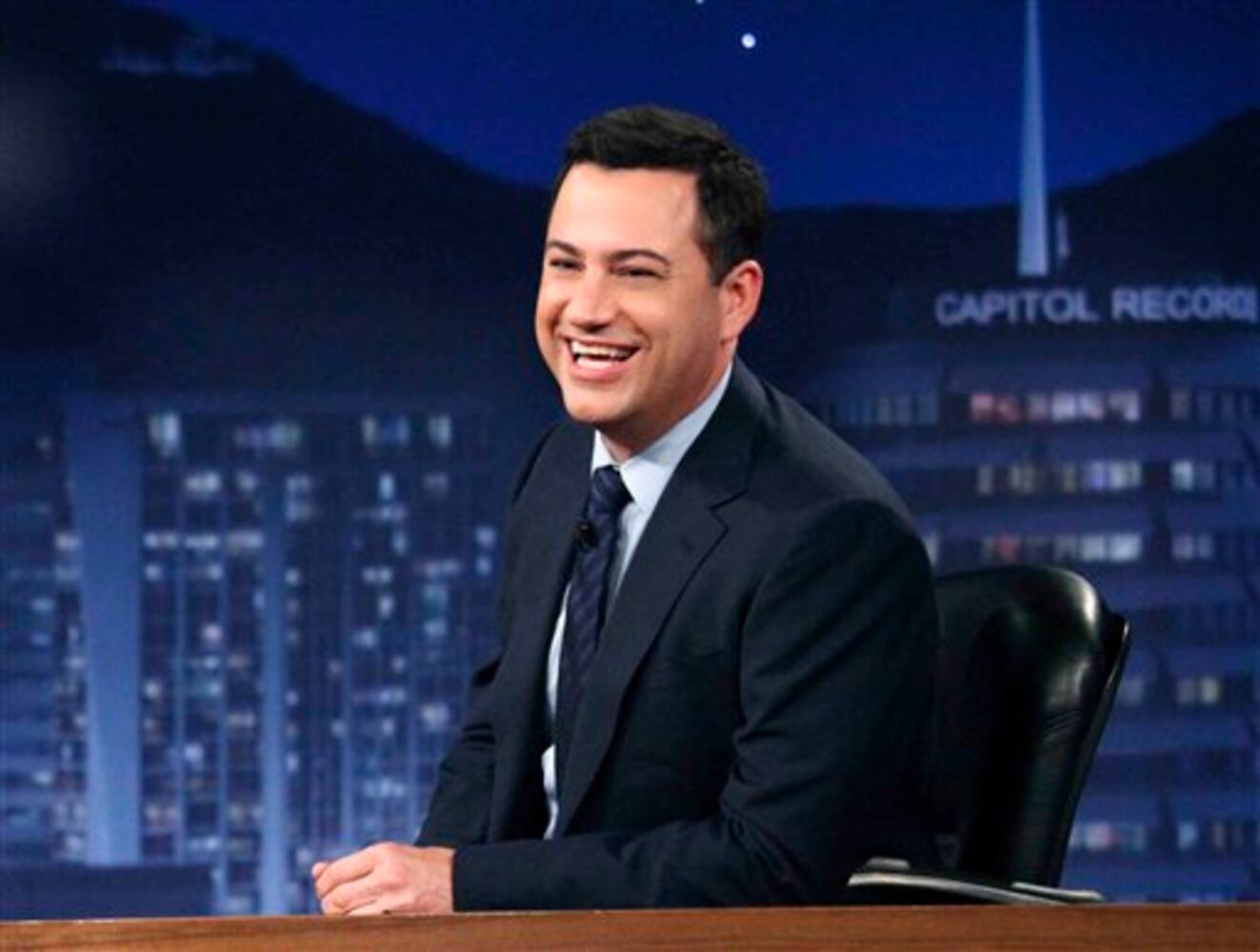 LATE NIGHT: Jimmy Kimmel (Jimmy Kimmel Live): $10 million (per year)