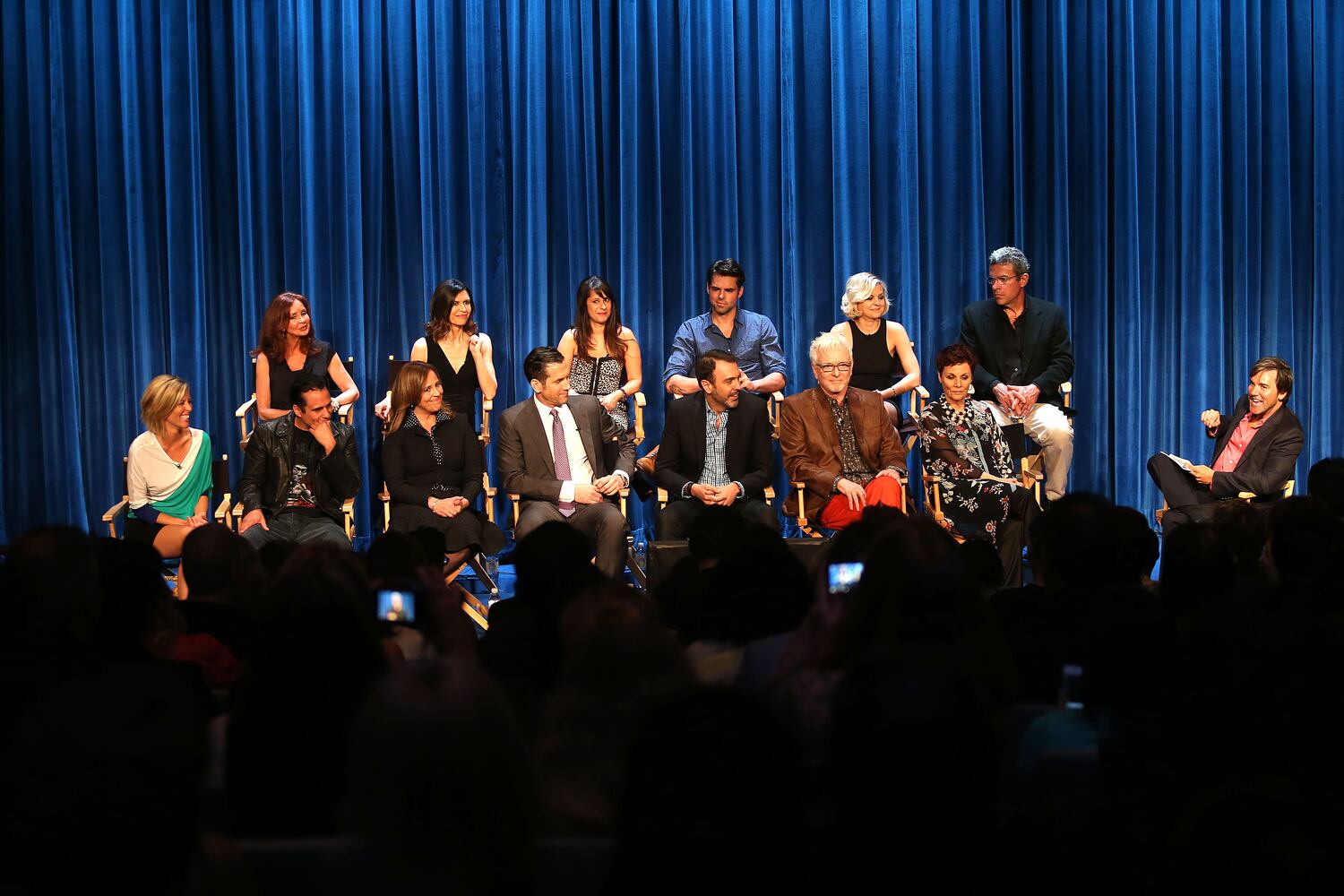 'General Hospital' debuts on TV
