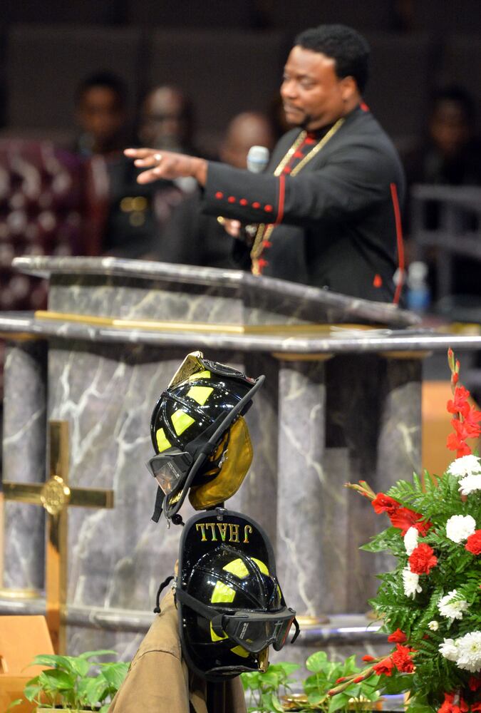 Jermaine Hall, 24, died from brain aneurysm