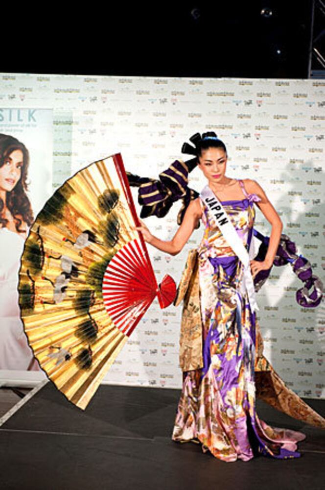 The 2010 Miss Universe National Costume show