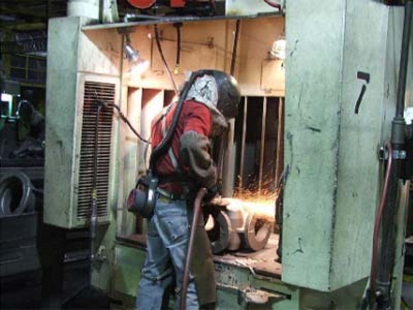 Iron Worker