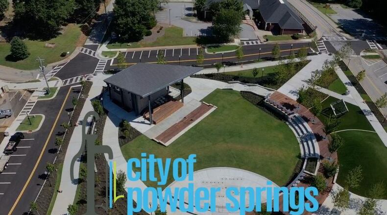 As the "Great Place" winner, Powder Springs is one of four cities in the 10-county Atlanta Region to receive a designation in November from the Atlanta Regional Commission.