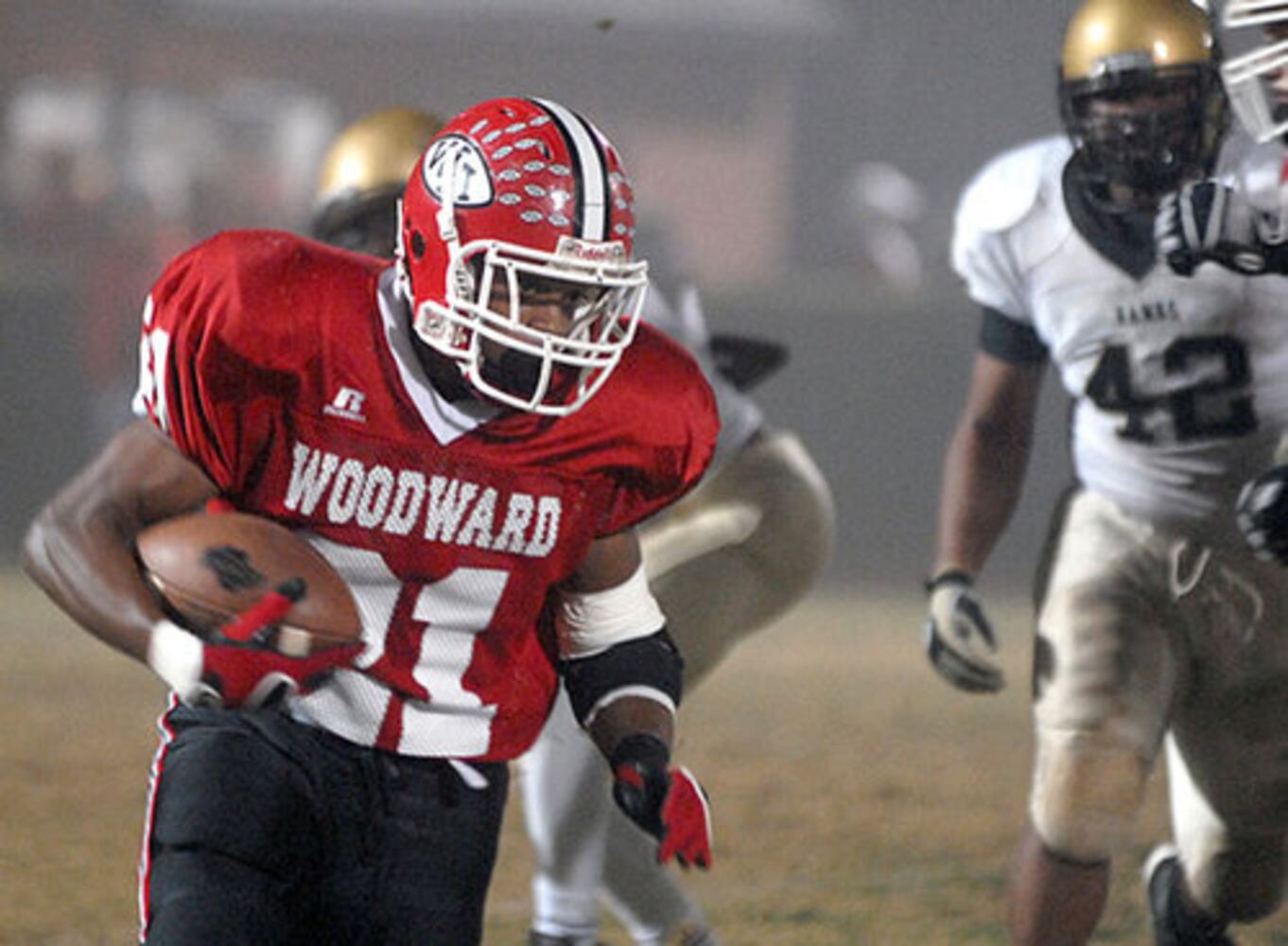 High School Football: Washington Co.-Woodward