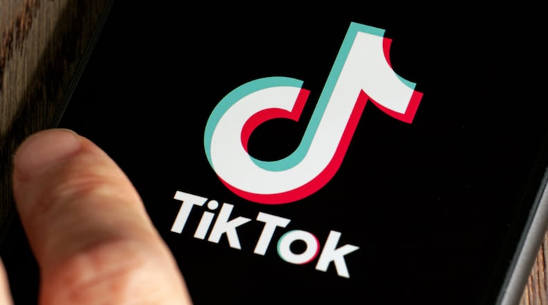 The co-author of a new book on the digital lives of teens advises parents not to simply criticize their kids for using their phones so much, but ask them why sites like TikTok are so compelling to them.  (Dreamstime/TNS)