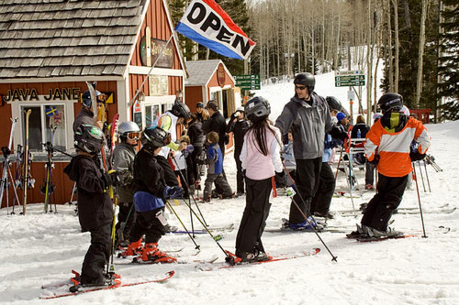 Park City Ski Resort