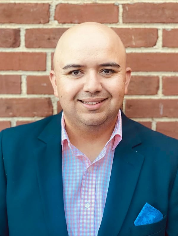 Joseph Cortes is the executive director of the Georgia Craft Brewers Guild. (Courtesy)