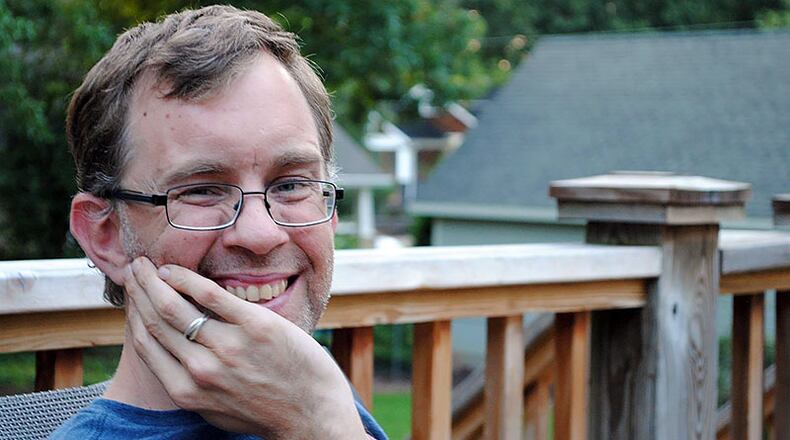 Peter Isbister of Decatur is metro Atlanta’s chapter leader of TransParent. CONTRIBUTED
