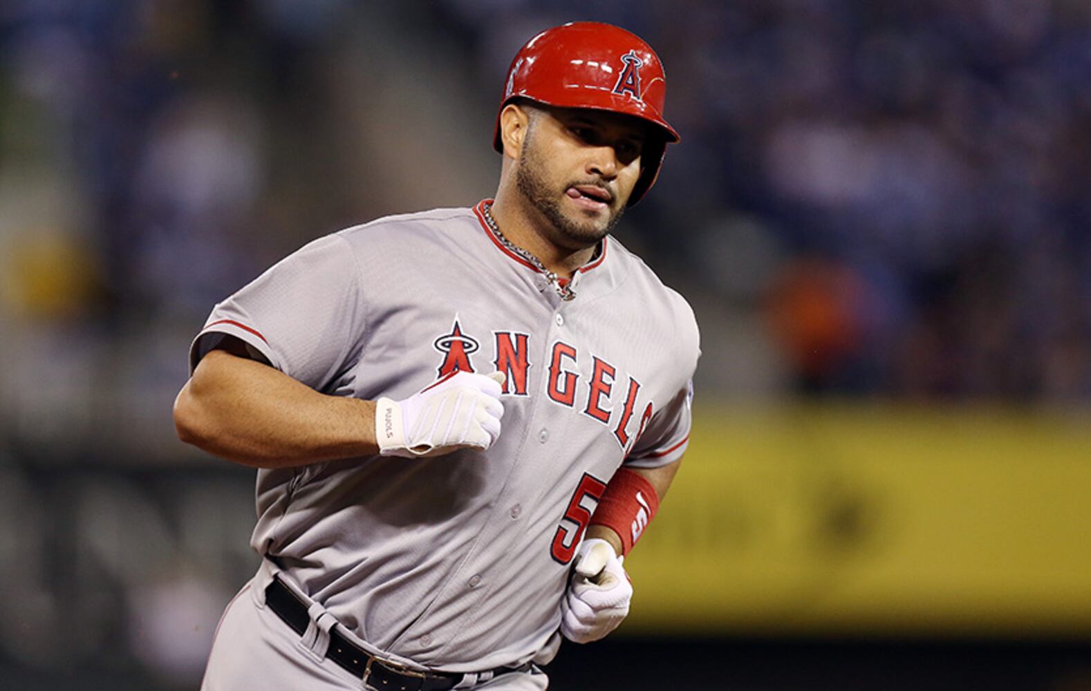 Albert Pujols, Angels: $240 million