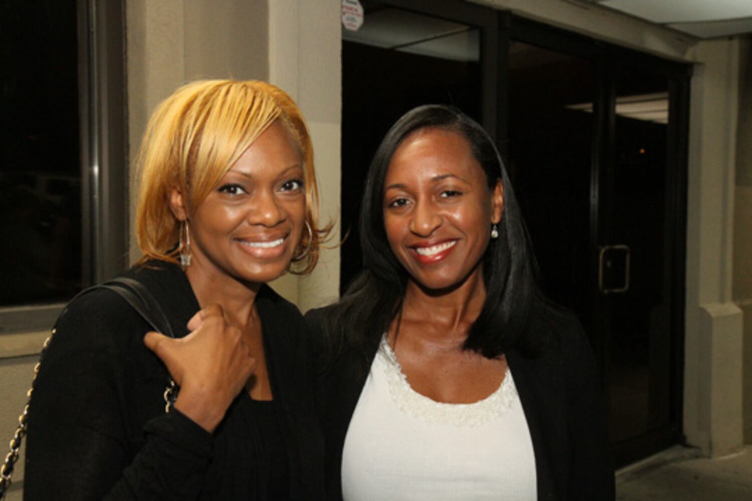 'Scandal' viewing party at Shark Bar