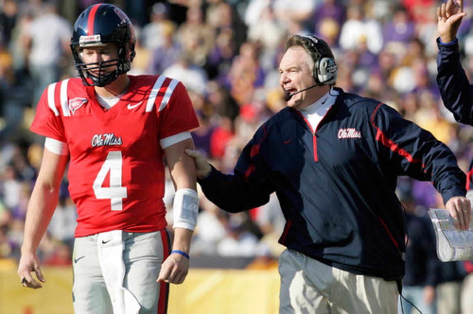 Tony Barnhart's Top 25