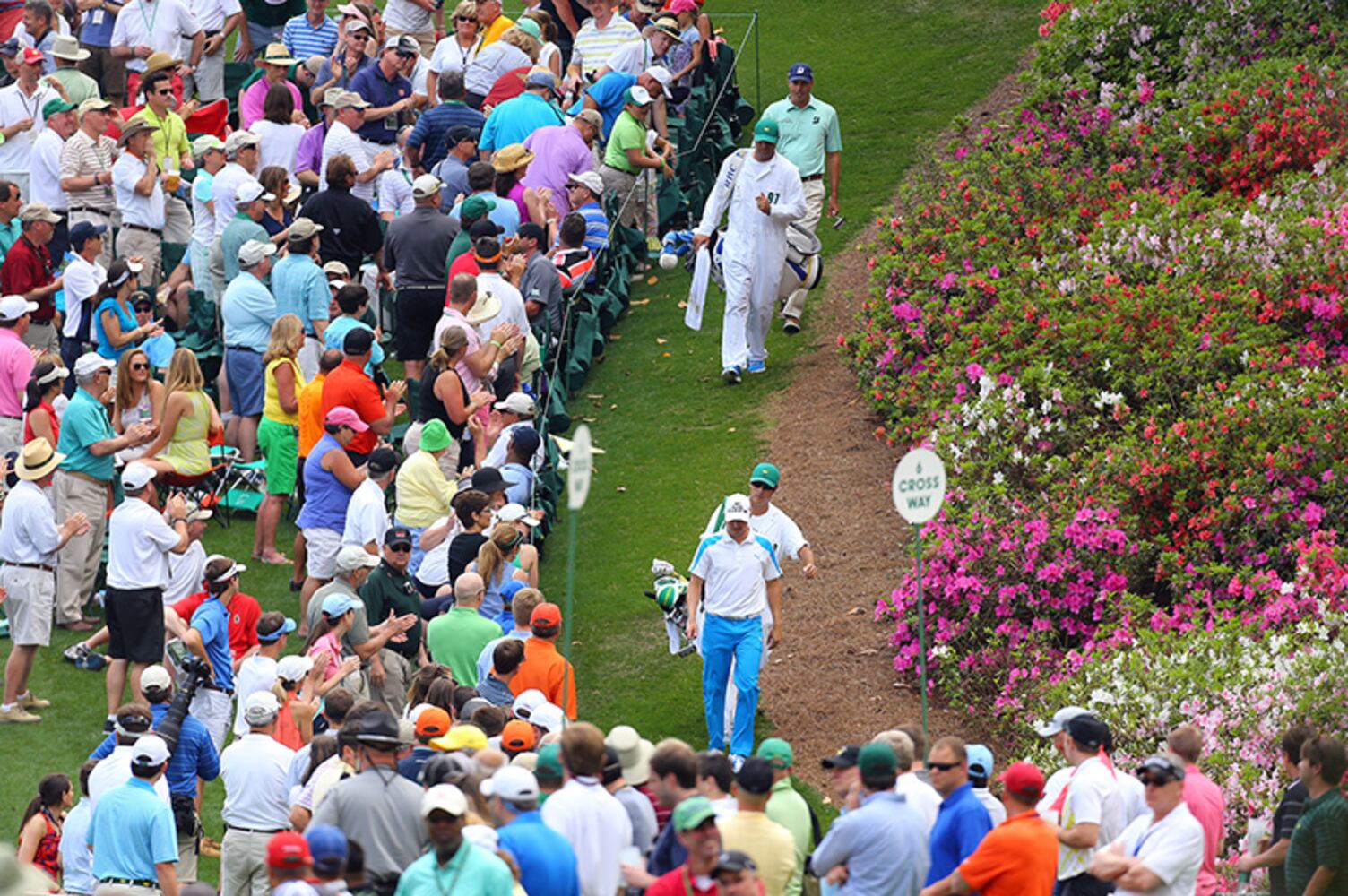 The Masters - Final round