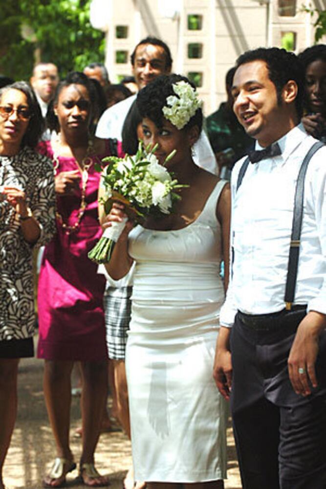 Atlanta Botanical Garden has tea, wedding for Mother's Day
