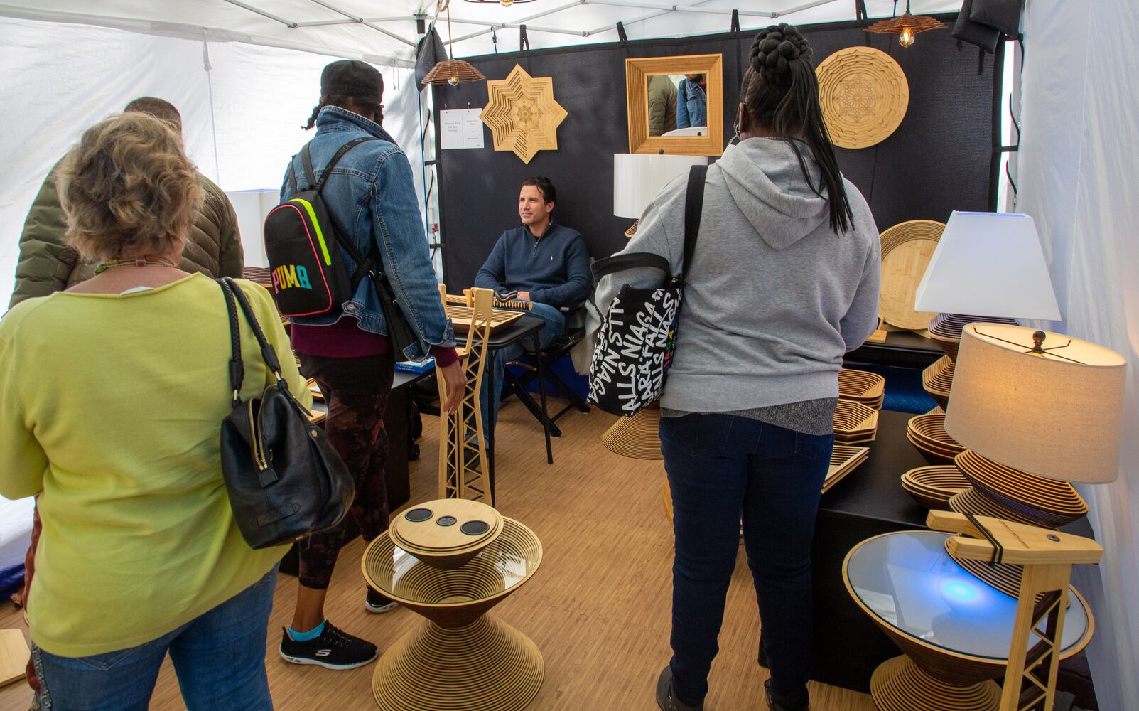 Chastain Park Fall Arts Festival