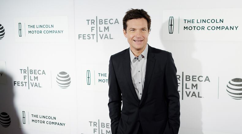 NEW YORK, NY - APRIL 16: Jason Bateman attends "The Family Fang" Premiere - 2016 Tribeca Film Festival at John Zuccotti Theater at BMCC Tribeca Performing Arts Center on April 16, 2016 in New York City. (Photo by Nicholas Hunt/Getty Images)