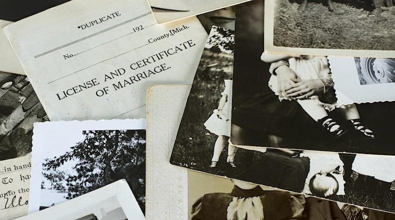 Archives Day will be from 11 a.m. to 2 p.m. Oct. 15 at The Breman Museum, 1440 Spring St. NW, Atlanta. (Courtesy of The Breman Museum)