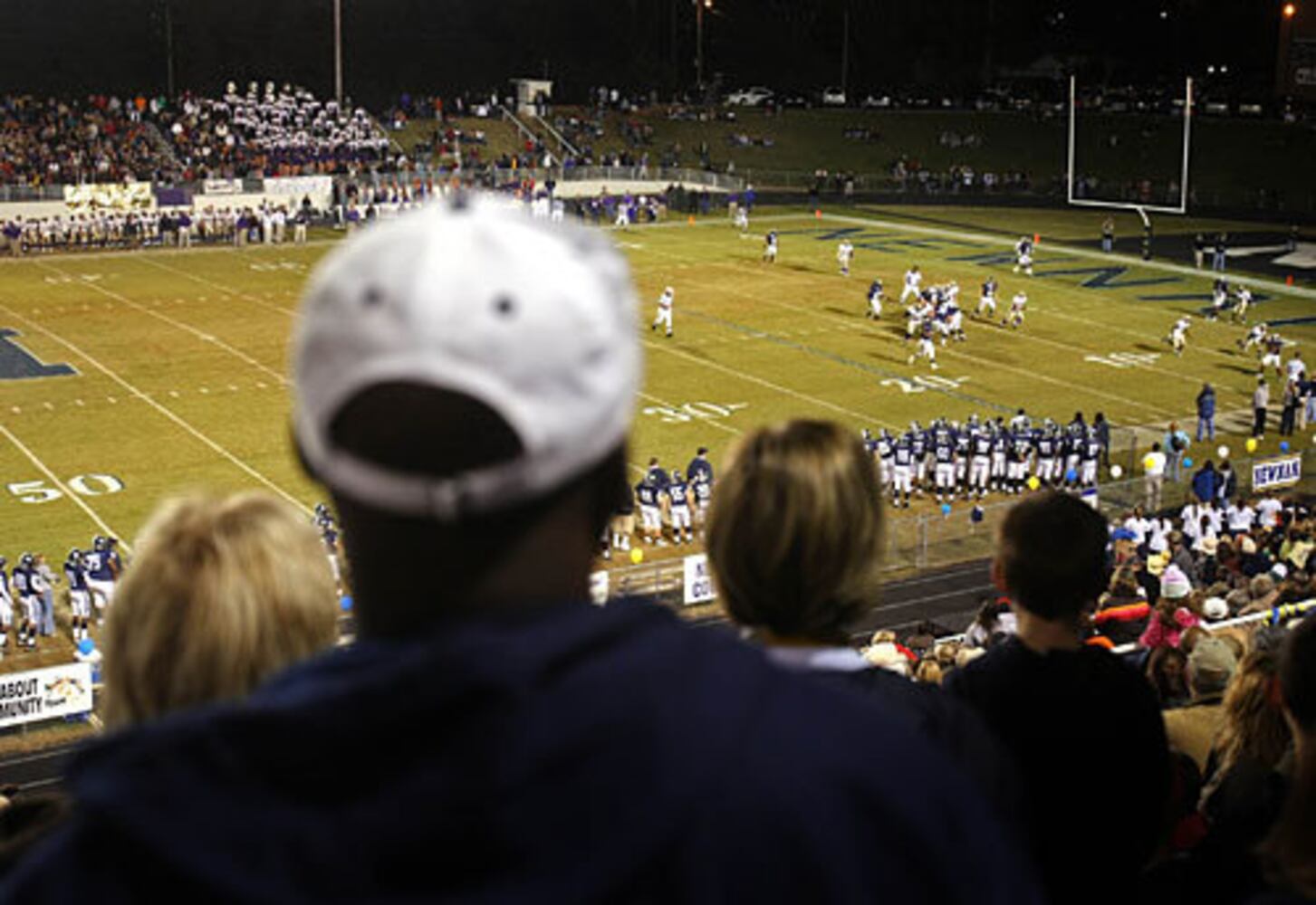 Newnan's Ogletree Brothers: Meet Dad