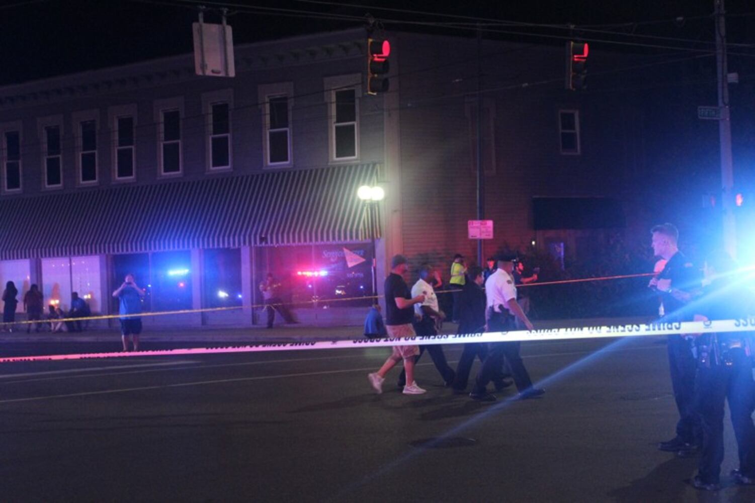 Dayton Shooting