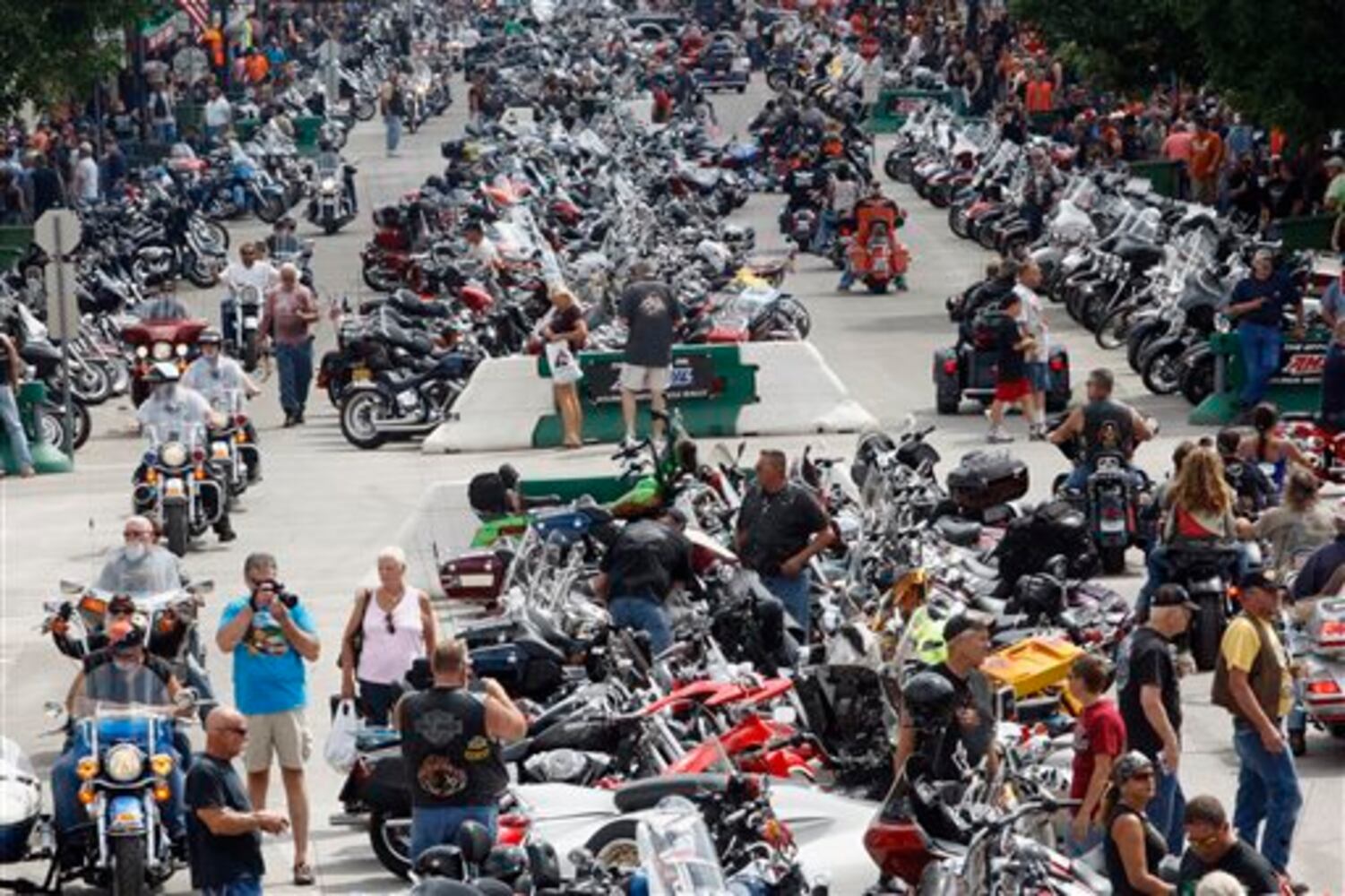 Sturgis Motorcycle Rally 2014