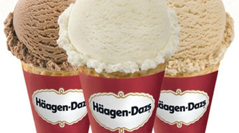 Tuesday is Free Cone Day